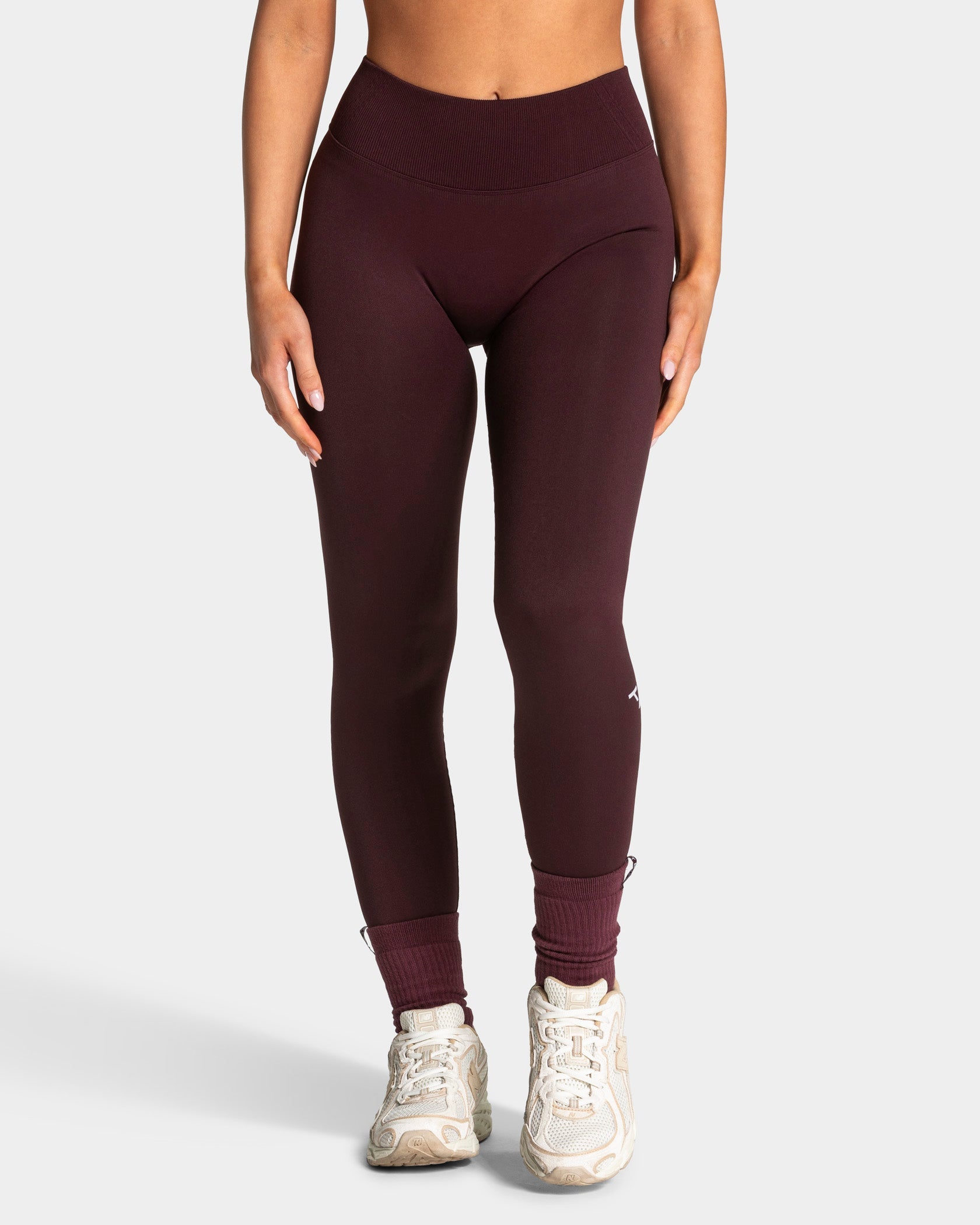 Lift Leggings "Merlot"